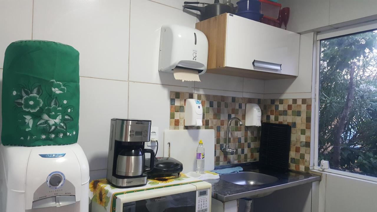 Estacao Noronha Hostel Fernando de Noronha Zewnętrze zdjęcie