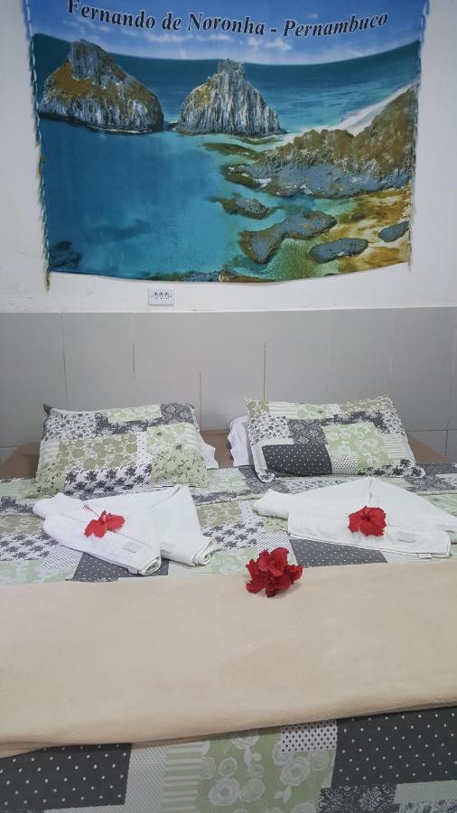 Estacao Noronha Hostel Fernando de Noronha Zewnętrze zdjęcie