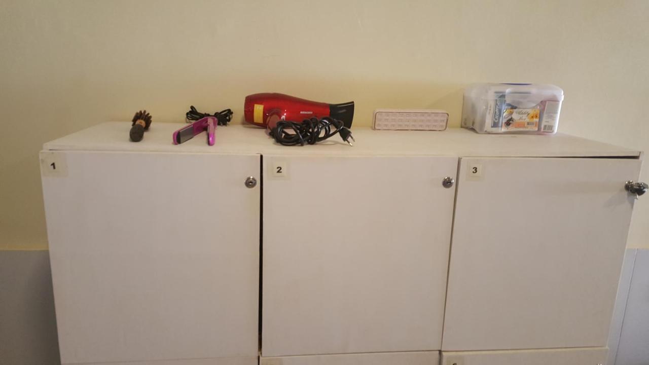 Estacao Noronha Hostel Fernando de Noronha Zewnętrze zdjęcie