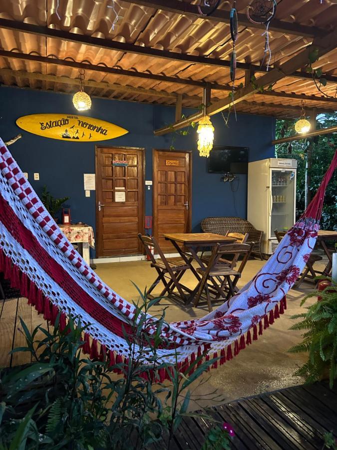 Estacao Noronha Hostel Fernando de Noronha Zewnętrze zdjęcie