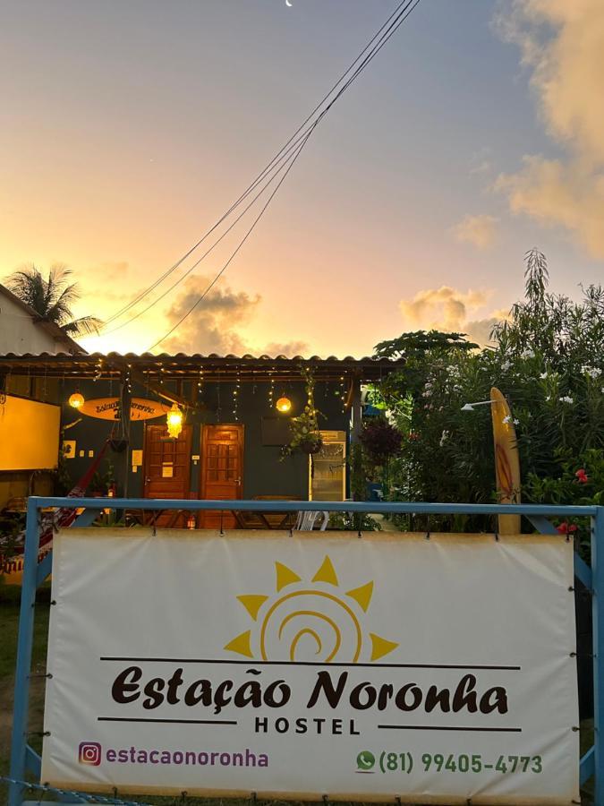 Estacao Noronha Hostel Fernando de Noronha Zewnętrze zdjęcie