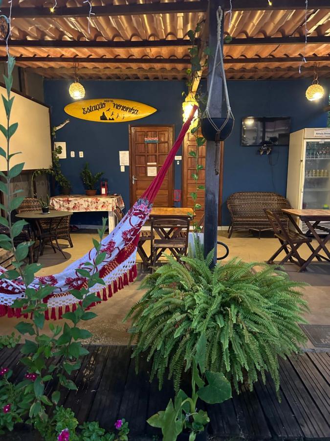 Estacao Noronha Hostel Fernando de Noronha Zewnętrze zdjęcie