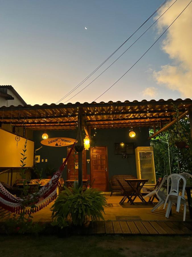 Estacao Noronha Hostel Fernando de Noronha Zewnętrze zdjęcie