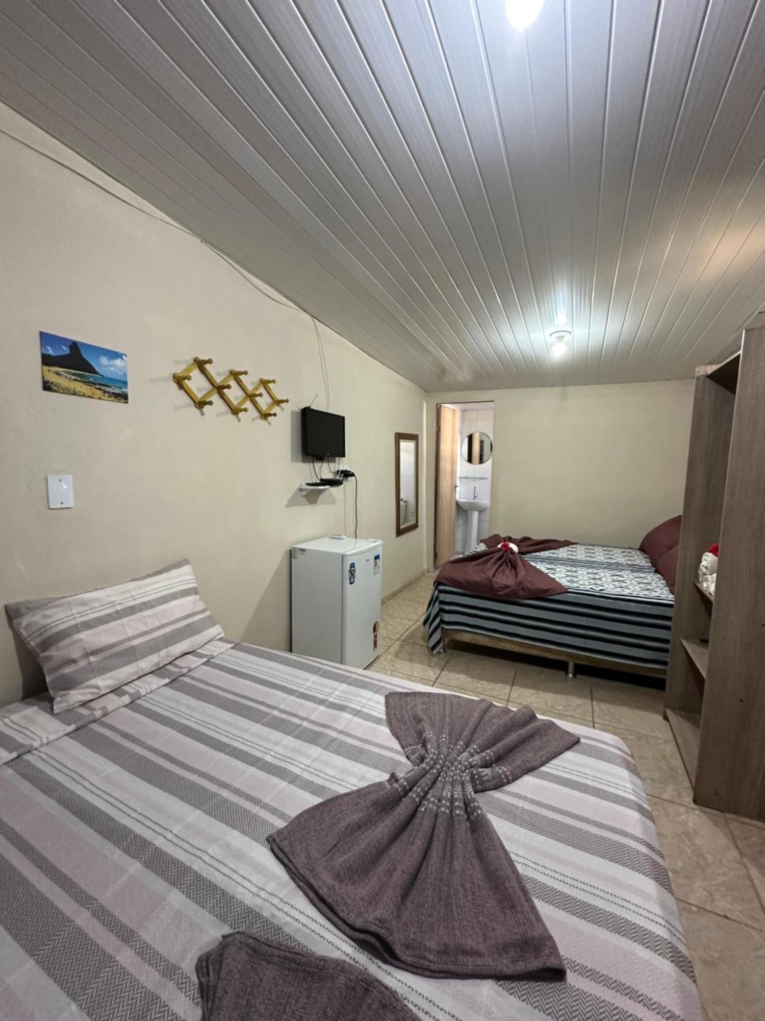 Estacao Noronha Hostel Fernando de Noronha Zewnętrze zdjęcie